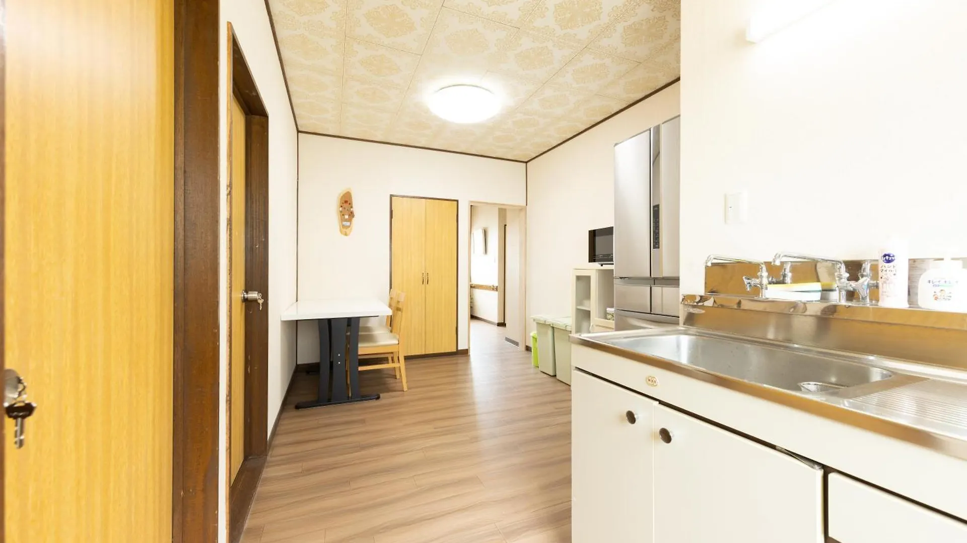 Guest House 来夢 أوتارو اليابان
